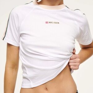 P.E Nation‎ Retrograde Recreation Boxy TShirt